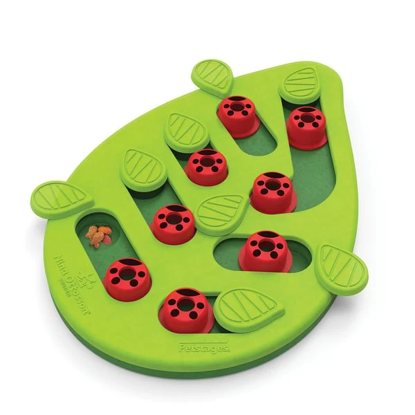 Nina Ottosson Puzzle & Play Buggin Out Intelligenzspielzeug 1 Nina Ottosson Puzzle & Play Buggin Out Intelligenzspielzeug