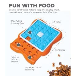 Nina Ottosson Challenge Slider Intelligenzspielzeug 11 Nina Ottosson Challenge Slider Intelligenzspielzeug -Haustierzubehör nina ottosson inteligenz spielzeug challenge slider web 4