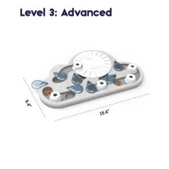 Nina Ottosson Puzzle & Play Rainy Day Intelligenzspielzeug -Haustierzubehör nina ottosson inteligenz spielzeug rainy day web 5