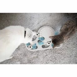 Nina Ottosson Puzzle & Play Rainy Day Intelligenzspielzeug -Haustierzubehör nina ottosson inteligenz spielzeug rainy day web 6