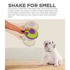 Nina Ottosson Treat Maze Intelligenzspielzeug 15 Nina Ottosson Treat Maze Intelligenzspielzeug -Haustierzubehör nina ottosson inteligenz spielzeug treat maze web 7