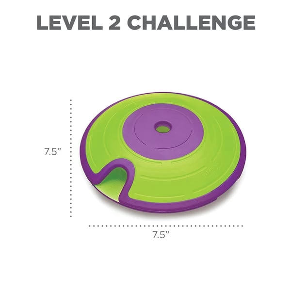 Nina Ottosson Treat Maze Intelligenzspielzeug 8 Nina Ottosson Treat Maze Intelligenzspielzeug – Bild 8