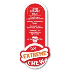 Nylabone Extreme Kauknochen Rindfleisch-Geschmack XL -Haustierzubehör nylabone extreme kauknochen rindfleisch geschmack xl 6