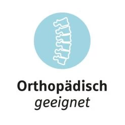 ZooRoyal Orthopädisches Hundekissen Elias Rund Grau 22 ZooRoyal Orthopädisches Hundekissen Elias Rund Grau -Haustierzubehör orthopaedisch geeignet5e67950345a9c