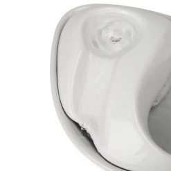 Pioneer Pet Keramik Trinkbrunnen Rain Drop Style 1,8 L Weiß -Haustierzubehör pioneer pet keramik trinkbrunnen rain drop style 1 8 l weiss 6