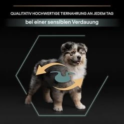 PRO PLAN Medium Puppy Sensitive Digestion Lamm -Haustierzubehör pro plan medium puppy sensitive digestion lamm 6
