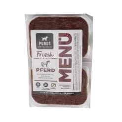Purus Frischfleisch Menü Mixpaket 14kg Paket -Haustierzubehör purus frischfleisch menue pferd60f157fd1b29d