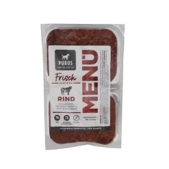 Purus Frischfleisch Menü Mixpaket 14kg Paket -Haustierzubehör purus frischfleisch menue rind60f157ff29497
