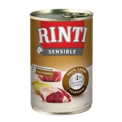 Rinti Sensible Lamm & Kartoffel