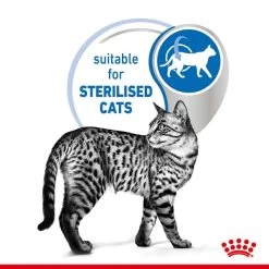 ROYAL CANIN INDOOR Sterilised In Soße Nassfutter Für Wohnungskatzen 11 ROYAL CANIN INDOOR Sterilised In Soße Nassfutter Für Wohnungskatzen -Haustierzubehör royal canin indoor sterilised sauce 85g 4