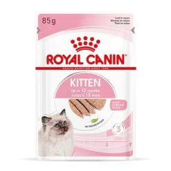 ROYAL CANIN KITTEN Nassfutter In Mousse Für Kätzchen -Haustierzubehör royal canin kitten nassfutter in mousse fur katzchen 11