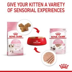 ROYAL CANIN KITTEN Nassfutter In Mousse Für Kätzchen -Haustierzubehör royal canin kitten nassfutter in mousse fur katzchen 5
