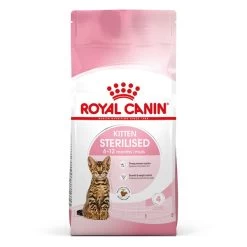 ROYAL CANIN KITTEN Sterilised Kittenfutter Für Kastrierte Kätzchen 3,5kg -Haustierzubehör royal canin kitten sterilised fur kastrierte katzchen vom 6 bis 12 monat 10
