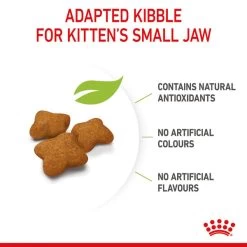 ROYAL CANIN KITTEN Sterilised Kittenfutter Für Kastrierte Kätzchen 3,5kg -Haustierzubehör royal canin kitten sterilised fur kastrierte katzchen vom 6 bis 12 monat 5