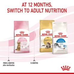 ROYAL CANIN KITTEN Sterilised Kittenfutter Für Kastrierte Kätzchen 3,5kg -Haustierzubehör royal canin kitten sterilised fur kastrierte katzchen vom 6 bis 12 monat 6