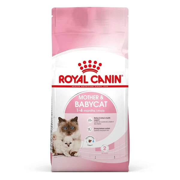 ROYAL CANIN MOTHER & BABYCAT Katzenfutter Für Tragende Katzen Und Kitten 11 ROYAL CANIN MOTHER & BABYCAT Katzenfutter Für Tragende Katzen Und Kitten – Bild 11