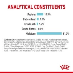 Royal Canin Sensory Feel Jelly -Haustierzubehör royal canin sensory feel jelly 6