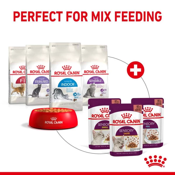 Royal Canin Sensory Taste Gravy 5 Royal Canin Sensory Taste Gravy – Bild 5