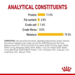 Royal Canin Sensory Taste Gravy 13 Royal Canin Sensory Taste Gravy -Haustierzubehör royal canin sensory taste gravy 6