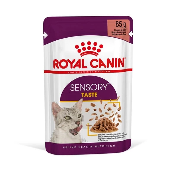 Royal Canin Sensory Taste Gravy 8 Royal Canin Sensory Taste Gravy – Bild 8