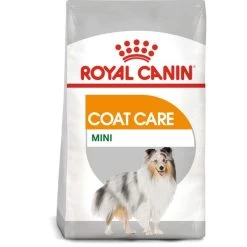 ROYAL CANIN COAT CARE MINI Trockenfutter Für Kleine Hunde Für Glänzendes Fell 13 ROYAL CANIN COAT CARE MINI Trockenfutter Für Kleine Hunde Für Glänzendes Fell -Haustierzubehör royal canin coat care mini web