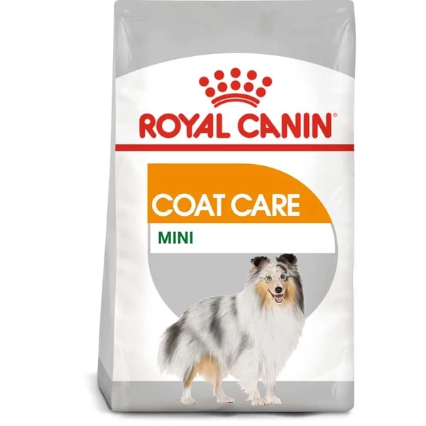 ROYAL CANIN COAT CARE MINI Trockenfutter Für Kleine Hunde Für Glänzendes Fell 7 ROYAL CANIN COAT CARE MINI Trockenfutter Für Kleine Hunde Für Glänzendes Fell – Bild 7