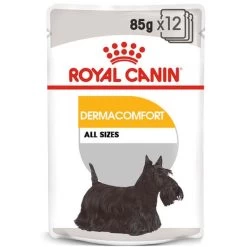ROYAL CANIN DERMACOMFORT Nassfutter Für Hunde Mit Empfindlicher Haut 12x85g 13 ROYAL CANIN DERMACOMFORT Nassfutter Für Hunde Mit Empfindlicher Haut 12x85g -Haustierzubehör royal canin dermacomfort all sizes 85g web