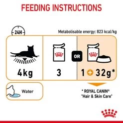 Royal Canin FCN Hair & Skin Jelly 19 Royal Canin FCN Hair & Skin Jelly -Haustierzubehör royal canin hair skin care jelly web 8