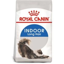 ROYAL CANIN INDOOR Longhair Trockenfutter Für Wohnungskatzen Mit Langem Fell -Haustierzubehör royal canin indoor long hair web