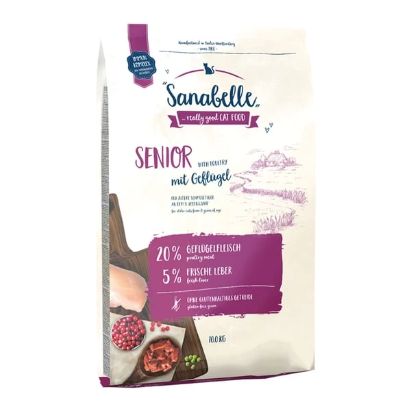 Sanabelle Senior 2 Sanabelle Senior – Bild 2