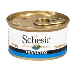 Schesir Katzenfutter Thunfisch In Gelee