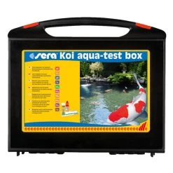 Sera KOI Aqua Test Box