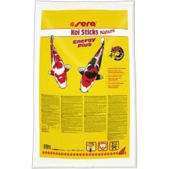 Sera KOI Sticks Energy Plus Nature 40l