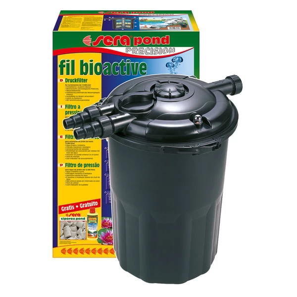 Sera Pond Fil Bioactive Druckfilter 12000 1 Sera Pond Fil Bioactive Druckfilter 12000