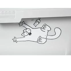 Simon's Cat Katzentoilette Mit Rand 9 Simon's Cat Katzentoilette Mit Rand -Haustierzubehör simons cat katzentoilette 4