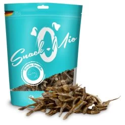 SnackOMio - Frische Sprotten