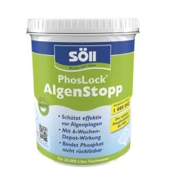 Söll PhosLock AlgenStopp