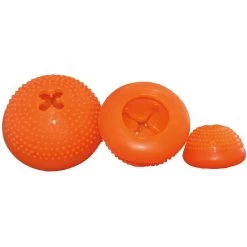 Starmark Hundespielzeug Everlasting Bento Ball L -Haustierzubehör starmark everlasting bento ball alles4SLRUqppzEW6
