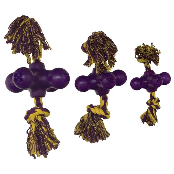 Starmark Hundespielzeug Treat Dispensing Jack M 5 Starmark Hundespielzeug Treat Dispensing Jack M – Bild 5