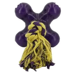 Starmark Hundespielzeug Treat Dispensing Jack L -Haustierzubehör starmark treat dispensing jack l 4