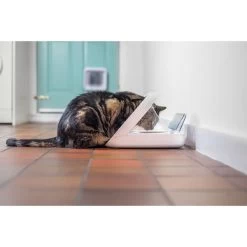 SureFeed Mikrochip Futterautomat Connect + Hub -Haustierzubehör surefeed mikrochip futterautomat connect 45d316bf7cfbf9