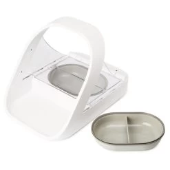 Sureflap SureFeed Mikrochipgesteuerter Futterautomat 11 Sureflap SureFeed Mikrochipgesteuerter Futterautomat -Haustierzubehör surefeed mikrochipgesteuerter futterautomat 1