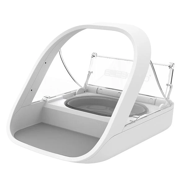 Sureflap SureFeed Mikrochipgesteuerter Futterautomat 1 Sureflap SureFeed Mikrochipgesteuerter Futterautomat