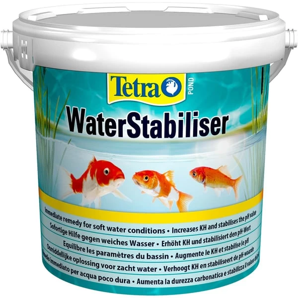 Tetra Pond WaterStabiliser 1,2kg 1 Tetra Pond WaterStabiliser 1,2kg