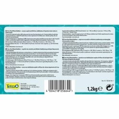 Tetra Pond WaterStabiliser 1,2kg 4 Tetra Pond WaterStabiliser 1,2kg -Haustierzubehör tetra waterstabiliser 1200g 2