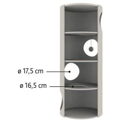 Trixie Kratztonne Edoardo 100 Cm -Haustierzubehör trixie cat tower edoardo 2