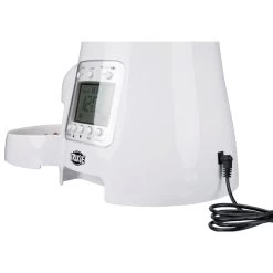 Trixie Futterautomat TX7, 5L - Weiß -Haustierzubehör trixie futterautomat 8