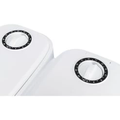 Trixie Futterautomat TX2, 2×300 Ml/ 27×7×24cm Weiß -Haustierzubehör trixie futterautomat tx2 2x300ml 6