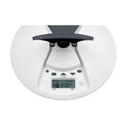 Trixie Futterautomat TX6 Grau/weiß -Haustierzubehör trixie futterautomat tx6 grau weiss 02