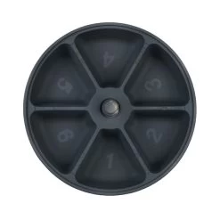 Trixie Futterautomat TX6 Grau/weiß -Haustierzubehör trixie futterautomat tx6 grau weiss 03